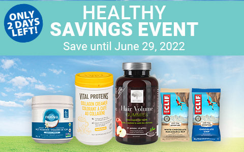 Healthy Savings Event