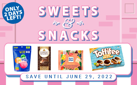 Sweets & Snacks