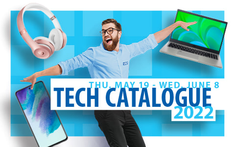 Tech Catalogue