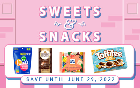 Sweets & Snacks