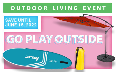 Outdoor Living Event