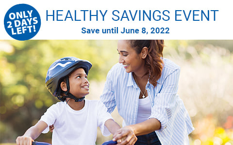 Healthy Savings Event