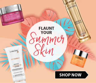 Flaunt your summer skin