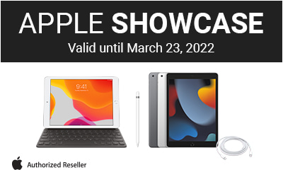 Apple Showcase