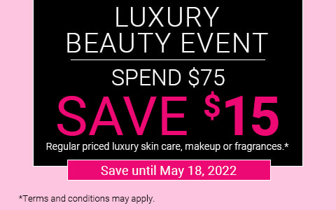 Luxury Beauty Event