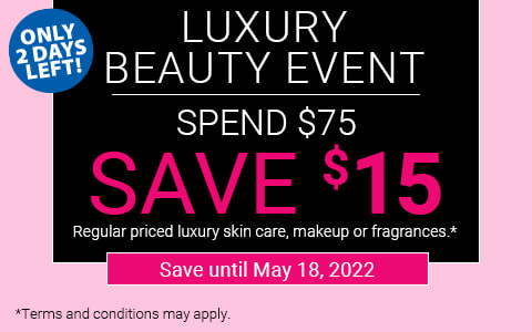 Luxury Beauty Event