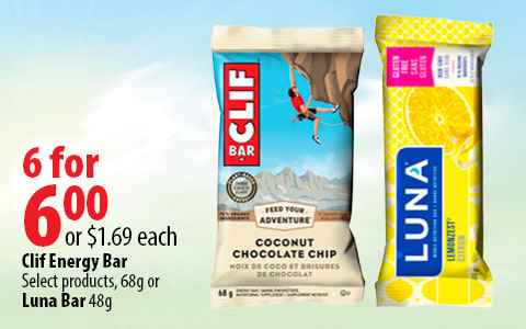 Clif Bar