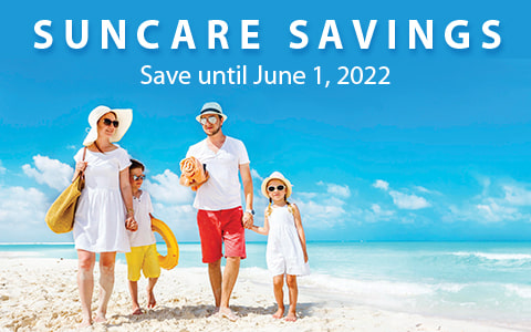 Suncare Savings