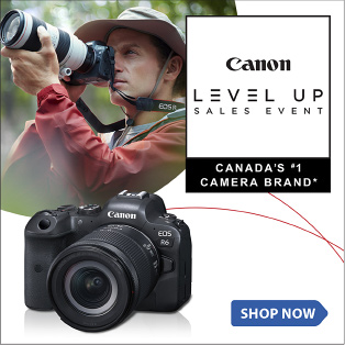 Canon Level Up