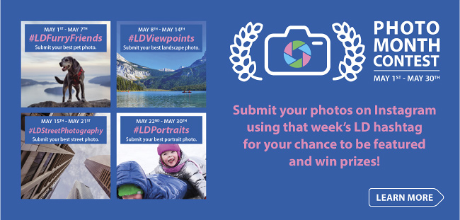 Photo Month Contets