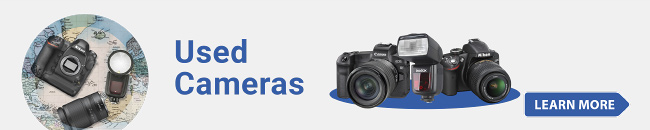Used Cameras