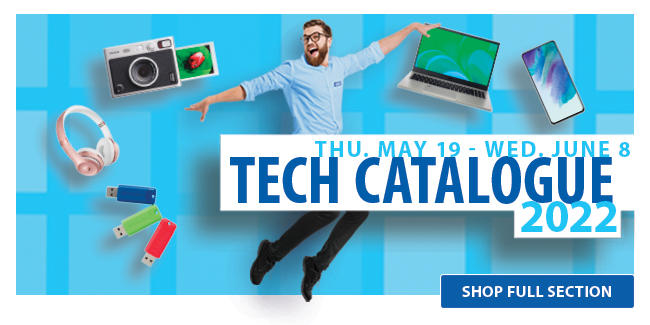 Tech Catalogue