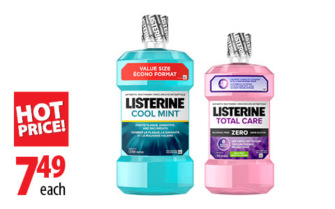 Listerine