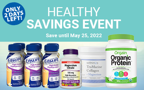 Healthy Savings Event