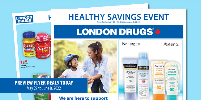 Healthy Savings Event