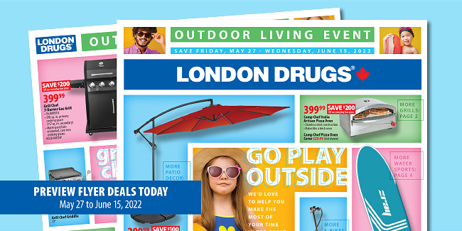 Outdoor Living Event