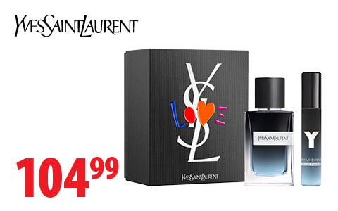 Yves Saint Laurent