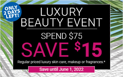 Luxury Beauty Event