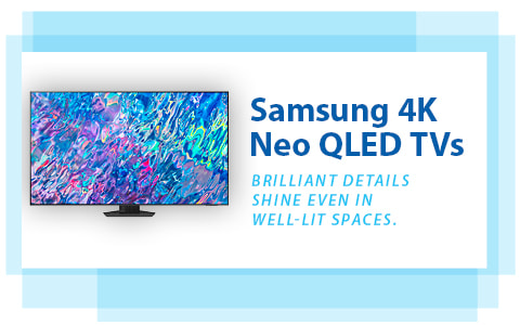 Samsung 4K Neo QLED