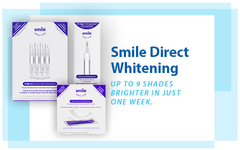 Smile Direct Whitening