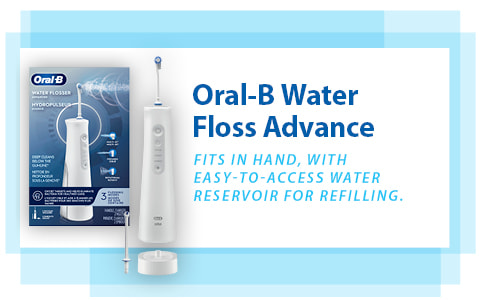 Oral-B Water Floss Advance