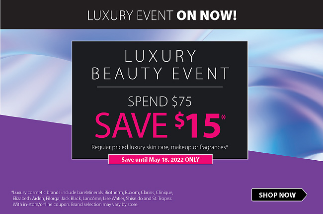 Luxury Beauty Event