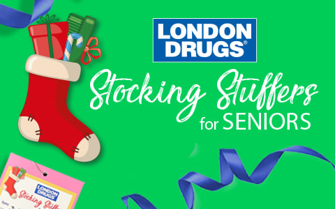 Stocking Stuffers for Seniors