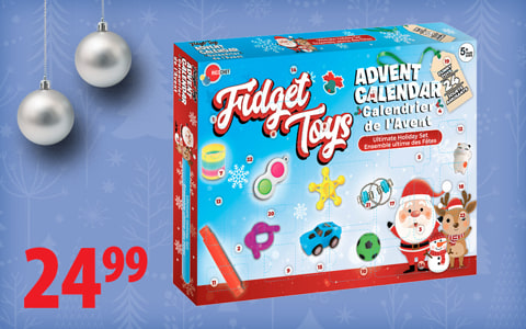 Fidget Toys
