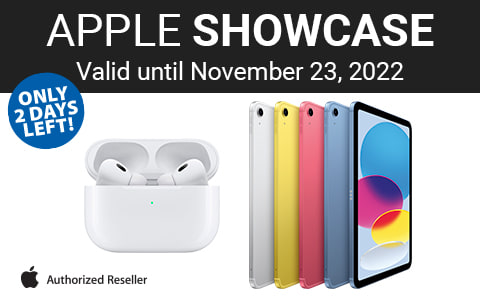 Apple SHOWCASE