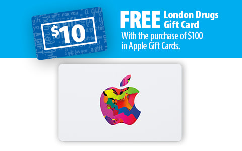 apple gift cards