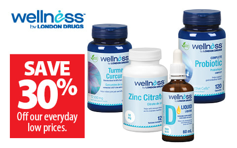 Wellness by London Drugs