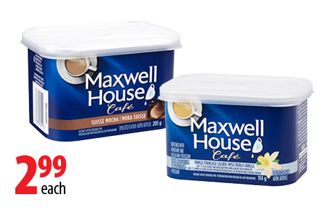 Maxwell House