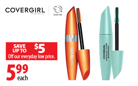 CoverGirl