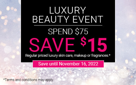 Luxury Beauty Event