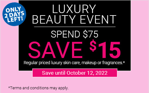 Luxury Beauty Event