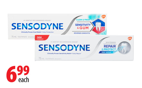 Sensodyne