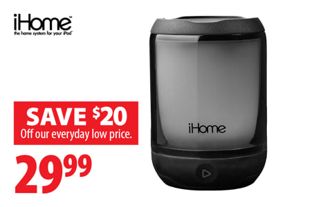 iHome