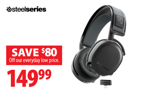 SteelSeries