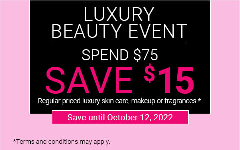 Luxury Beauty Event