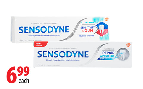 Sensodyne