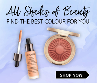 All Shades of Beauty. Find the best colour for you!