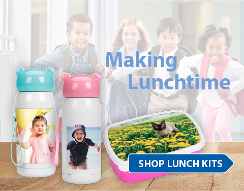 Making Lunchtime