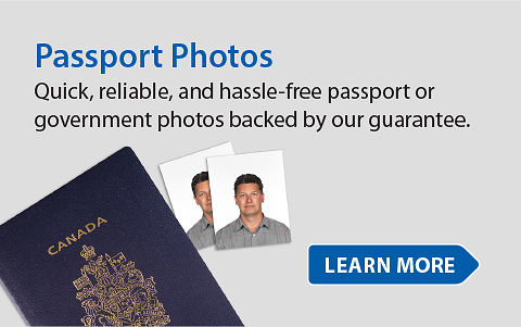 Passport Photos