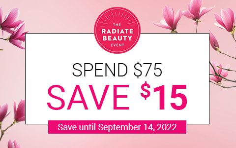 Radiate Beauty Event