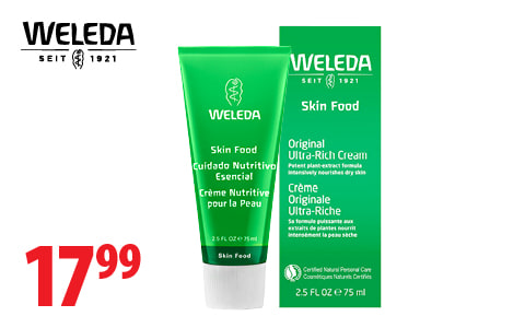 Weleda