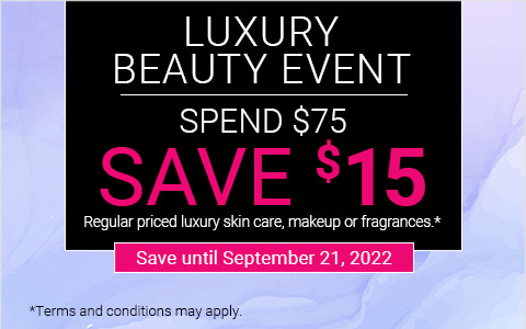 Luxury Beauty Event