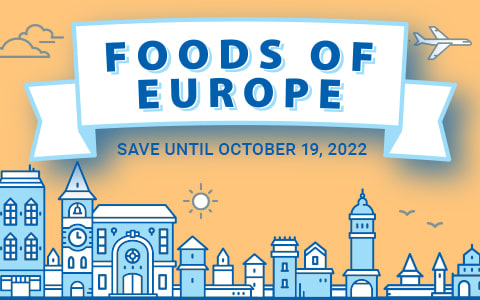 Foods of Europe