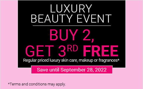 Luxury Beauty Event