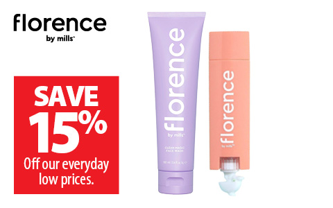 Florence by Mills - Save 15% off our everyday low prices. 