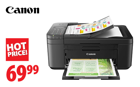 Canon Pixma TR4720. $69.99 - HOT PRICE!